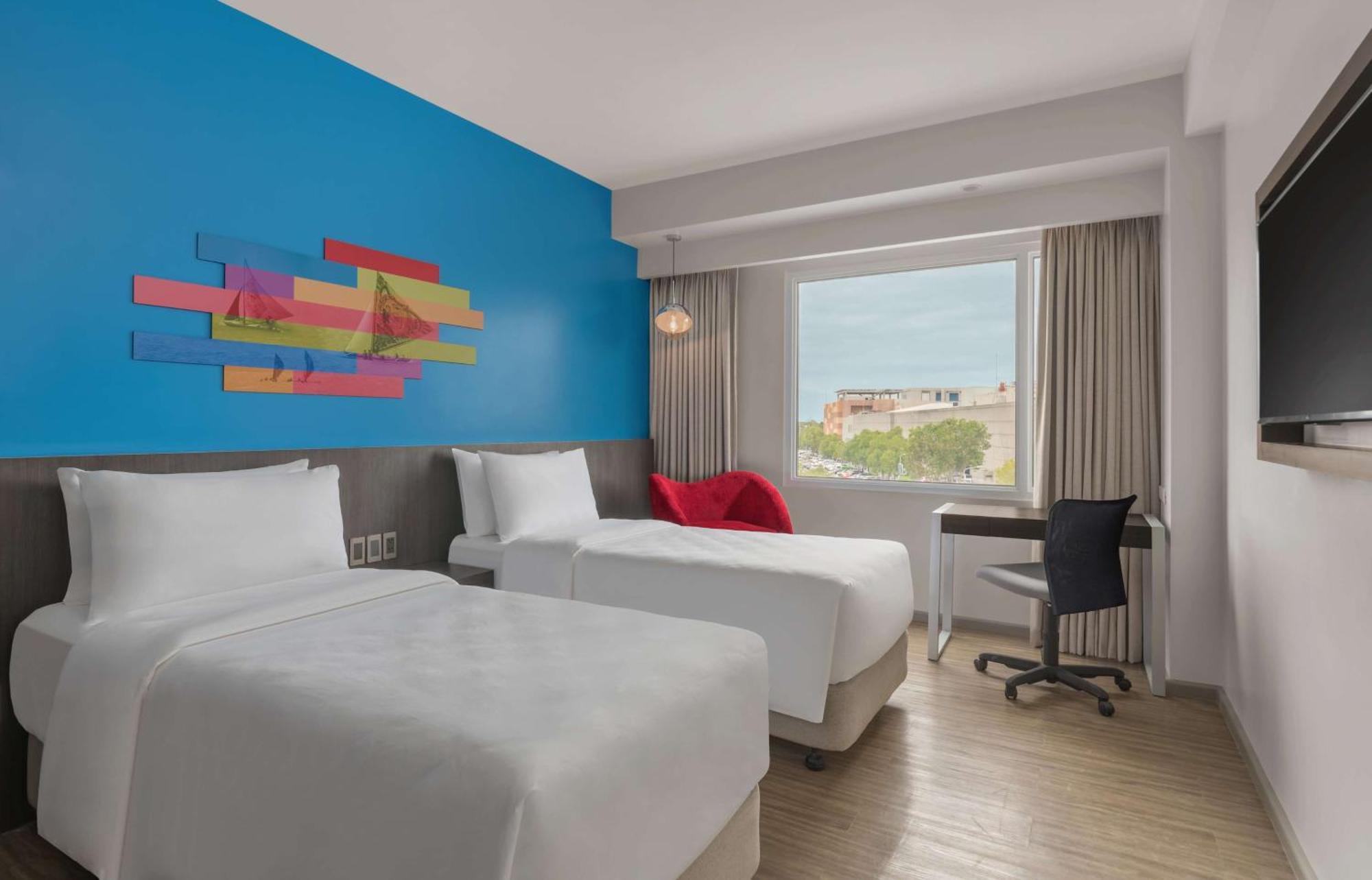 Park Inn By Radisson Iloilo Екстер'єр фото
