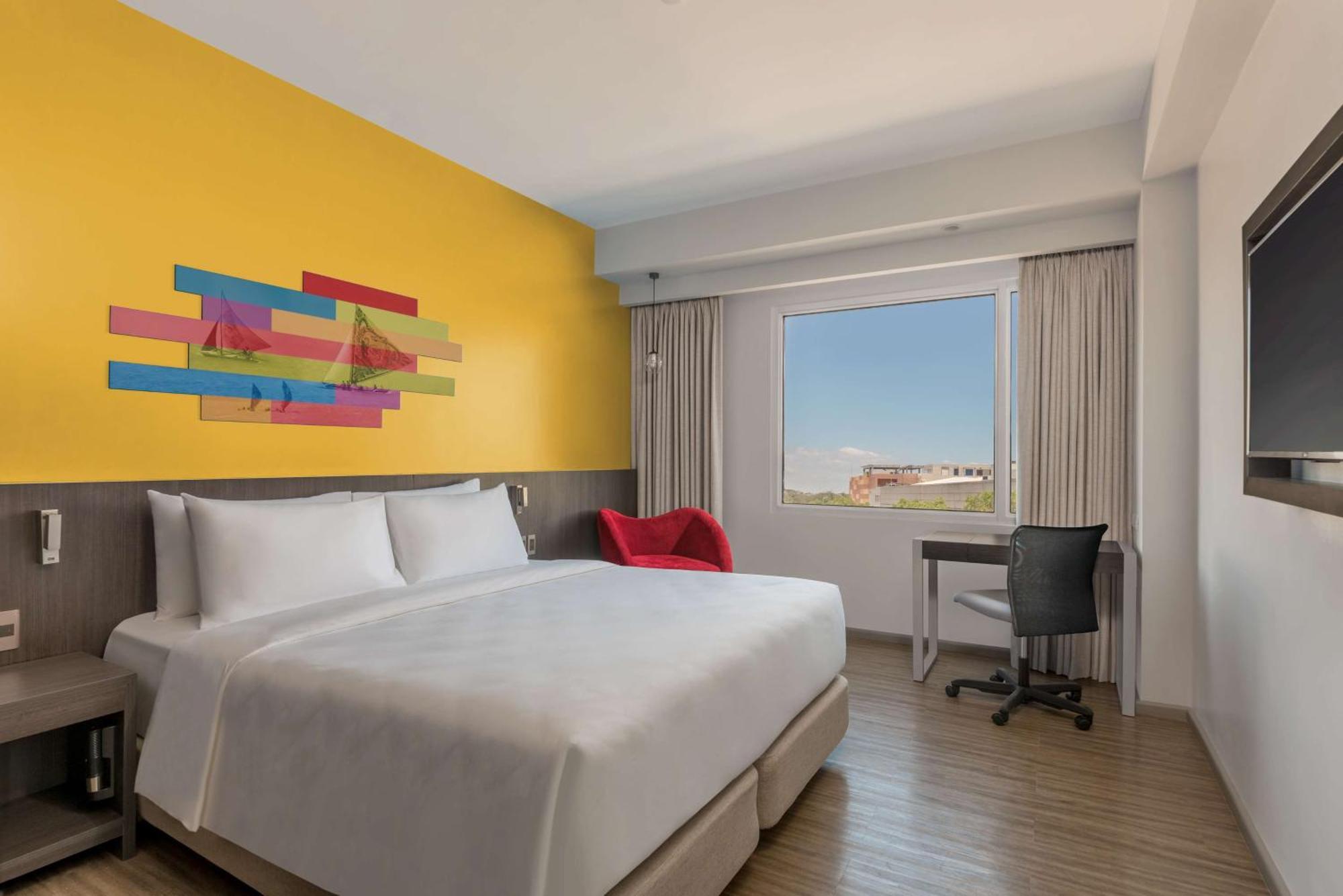 Park Inn By Radisson Iloilo Екстер'єр фото