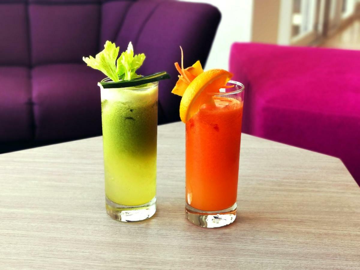 Park Inn By Radisson Iloilo Екстер'єр фото